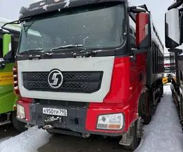 Самосвал Самосвал  Shacman SX33186W366C 2023 года б/у фото 4