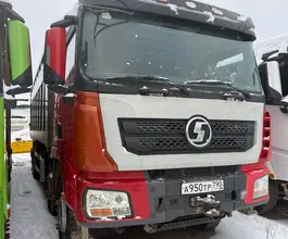 Самосвал Самосвал  Shacman SX33186W366C 2023 года б/у
