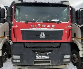 Самосвал Самосвал  SITRAK C7H 2023 года б/у фото 2