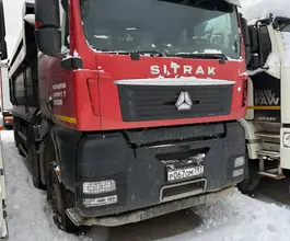 Самосвал Самосвал  SITRAK C7H 2023 года б/у