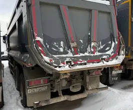 Самосвал Самосвал  SITRAK C7H 2023 года б/у фото 4