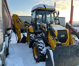 Экскаватор-погрузчик ACE TLB95 2023 года б/у