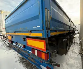 Полуприцеп-трал ЧМЗАП 99064-020 2022 года б/у фото 3