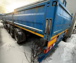 Полуприцеп-трал ЧМЗАП 99064-020 2022 года б/у