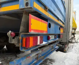Полуприцеп-трал ЧМЗАП 99064-020 2022 года б/у фото 4