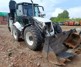 Экскаватор-погрузчик HIDROMEK HMK 102S 2023 года б/у