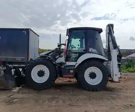 Экскаватор-погрузчик HIDROMEK HMK 102S 2023 года б/у фото 5