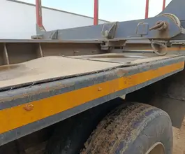 Полуприцеп-сортиментовоз СПЕЦАВТОКАМ 83703G 2022 года б/у фото 3