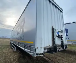 Тентованный полуприцеп ТТМ ЦЕНТР CTTM Cargoline 932200-52 2023 года б/у