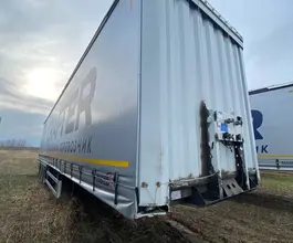 Тентованный полуприцеп ТТМ ЦЕНТР CTTM Cargoline 932200-52 2023 года б/у фото 2