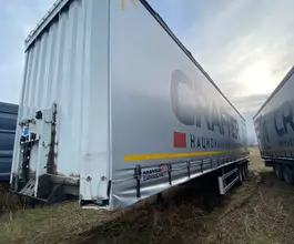 Тентованный полуприцеп ТТМ ЦЕНТР CTTM Cargoline 932200-52 2023 года б/у фото 3