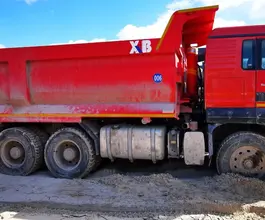 Самосвал Самосвал  Sinotruk Sitrak c7h 2023 года б/у фото 5