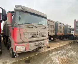 Самосвал Самосвал  Shacman SX33186T366 2022 года б/у
