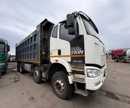 Самосвал Самосвал  FAW J6 2023 года б/у