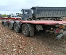 Полуприцеп-контейнеровоз БЗАП 94554L 2023 года б/у