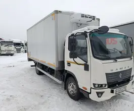 Фургон-рефрижератор Фургон  Камаз 2023 года б/у