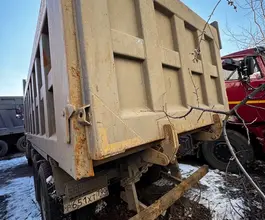 Самосвал Самосвал  FAW J6 2022 года б/у фото 5