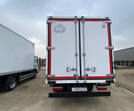 Грузовой специальный DONGFENG C80N 2023 года б/у фото 5