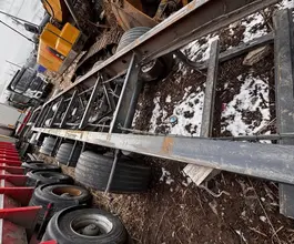 Бортовой прицеп Тонар 99892 2023 года б/у фото 4