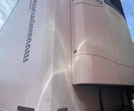 Полуприцеп-рефрижератор АВТО ИКВИПМЕНТ ПЛАНТ 972101 2023 года б/у фото 2