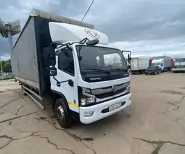 Тентованный грузовик Тентованный грузовик  Dongfeng 2023 года б/у фото 2
