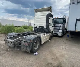 Седельный тягач Седельный тягач Камаз 5490 2022 года б/у фото 4