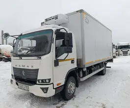 Фургон-рефрижератор Фургон  Камаз 2023 года б/у фото 4