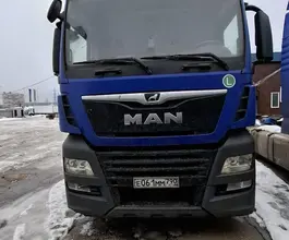 Седельный тягач Седельный тягач MAN TGX 2019 года б/у фото 2