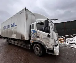 Изотермический фургон Foton S120 2024 года б/у