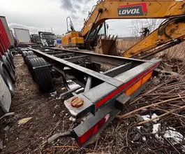 Бортовой прицеп Тонар 99892 2023 года б/у