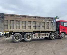 Самосвал Самосвал  Shacman SX331863366 2022 года б/у фото 5