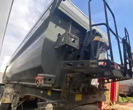 Полуприцеп самосвальный РИАТ 924900 2022 года б/у фото 3