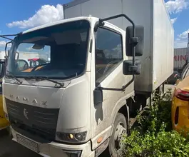 Изотермический фургон Камаз 43089 2024 года б/у фото 3