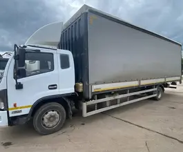 Тентованный грузовик Тентованный грузовик  Dongfeng 2023 года б/у