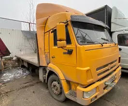Бортовой Бортовой Камаз 4308,  2020 года б/у