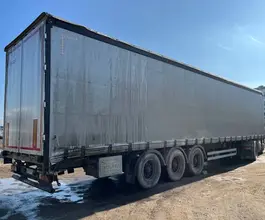 Грузовой полуприцеп общего назначения ТОНАР 9888 2023 года б/у фото 3