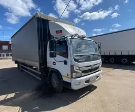 Тентованный грузовик Тентованный грузовик  Dongfeng 2023 года б/у