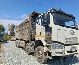 Самосвал Самосвал  FAW J6 2023 года б/у