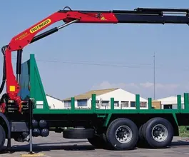 Кран-манипулятор Palfinger PK 15500  б/у
