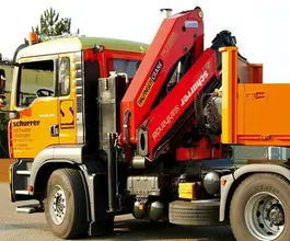 Кран-манипулятор Palfinger PK 23500  б/у