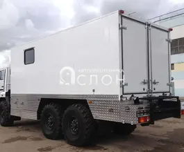 Автофургон Автофургон  Камаз 2025 года новый фото 2