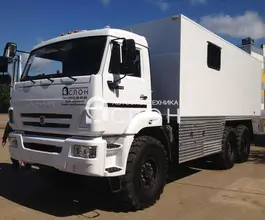 Автофургон Автофургон  Камаз 2025 года новый