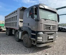 Самосвал Самосвал  Howo t5g 2021 года б/у