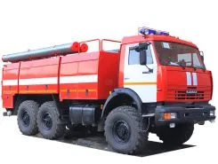 Пожарный автомобиль Пожарная машина  Камаз  б/у