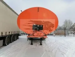 Полуприцеп-бензовоз ППЦ ППЦ 20 м3  НЕФАЗ 96742  новый