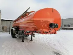 Полуприцеп-бензовоз ППЦ ППЦ 20 м3  НЕФАЗ 96742  новый фото 2
