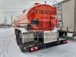 Полуприцеп-бензовоз ППЦ ППЦ 20 м3  НЕФАЗ 96742  новый фото 4