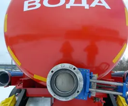 Полуприцеп-цистерна ППЦ ППЦ 22 м3  Таганай-Авто ППЦ-22 2026 года новый фото 2