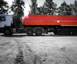 Полуприцеп-цистерна ППЦ ППЦ 30 м3  Таганай-Авто ППЦ-30 2026 года новый