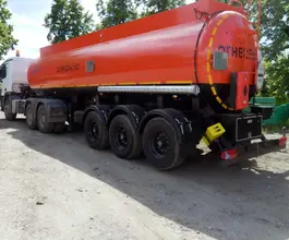Полуприцеп-цистерна ППЦ ППЦ 30 м3  Таганай-Авто ППЦ-30 2026 года новый